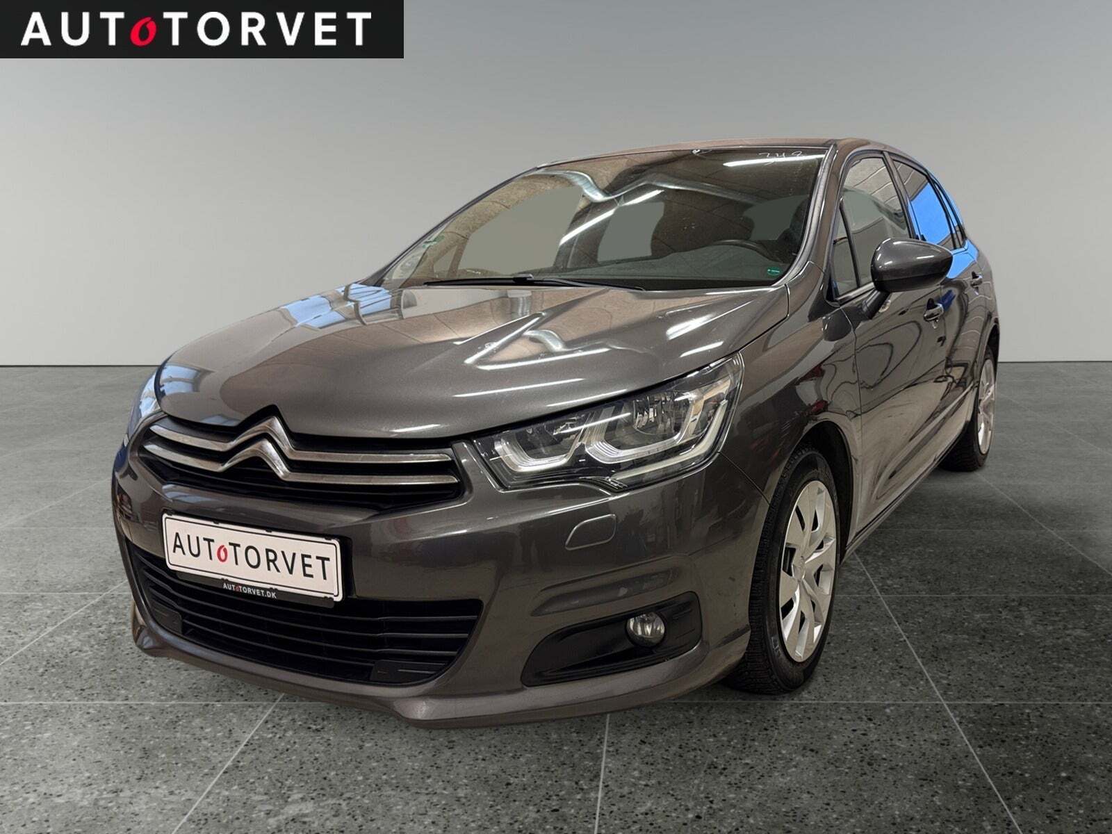 Citroën C4 1,6 BlueHDi 100 Challenge