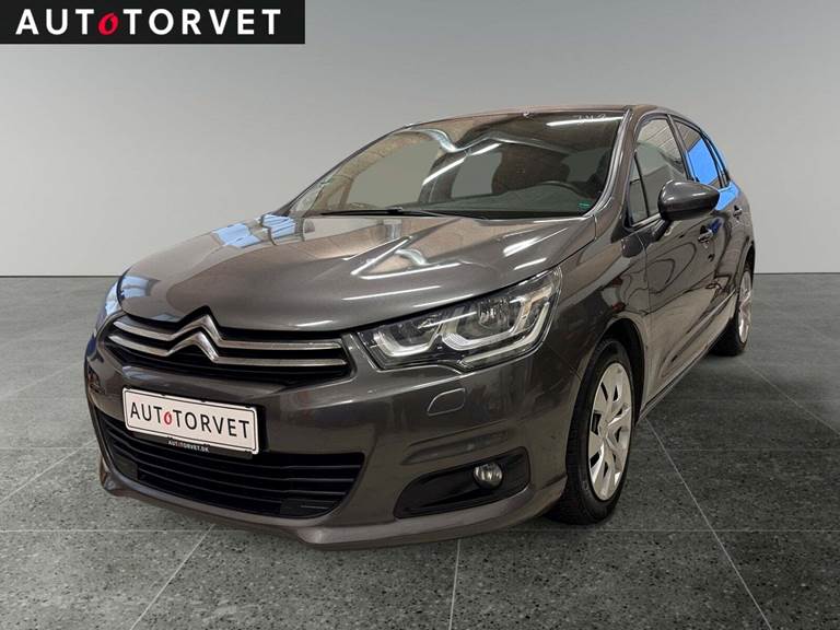 Citroën C4 1,6 BlueHDi 100 Challenge