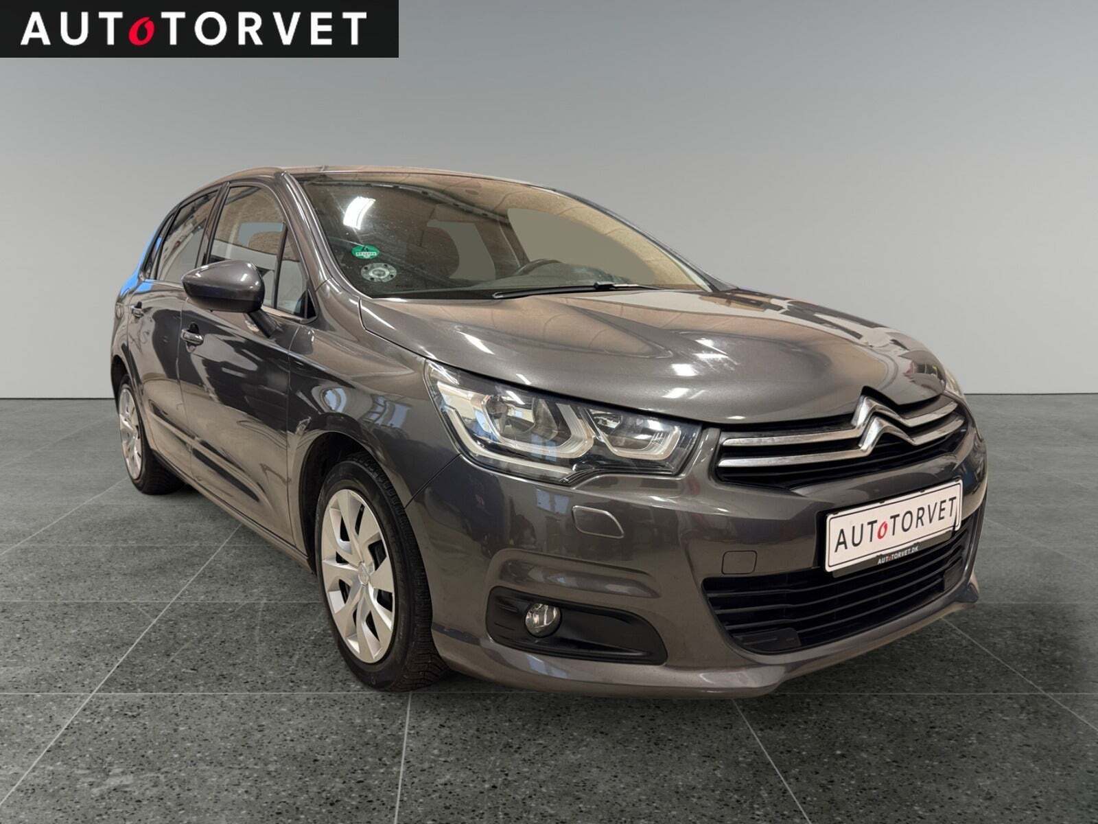 Citroën C4 1,6 BlueHDi 100 Challenge