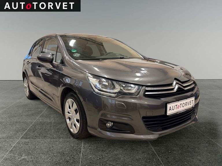 Citroën C4 1,6 BlueHDi 100 Challenge