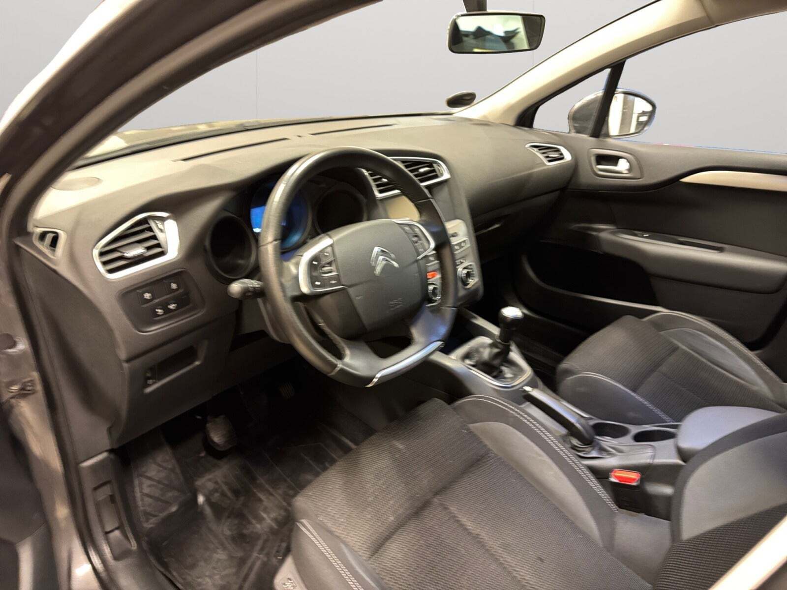 Citroën C4 1,6 BlueHDi 100 Challenge