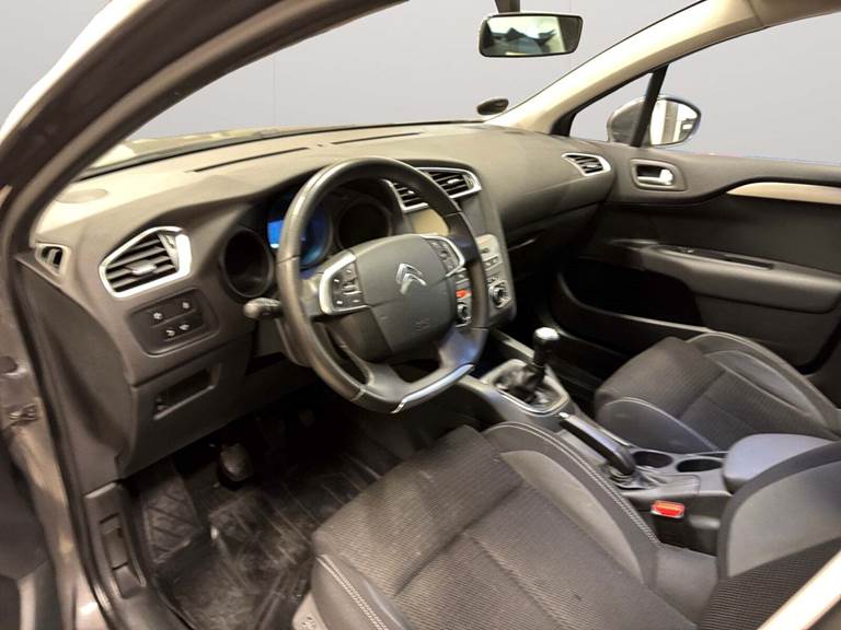 Citroën C4 1,6 BlueHDi 100 Challenge