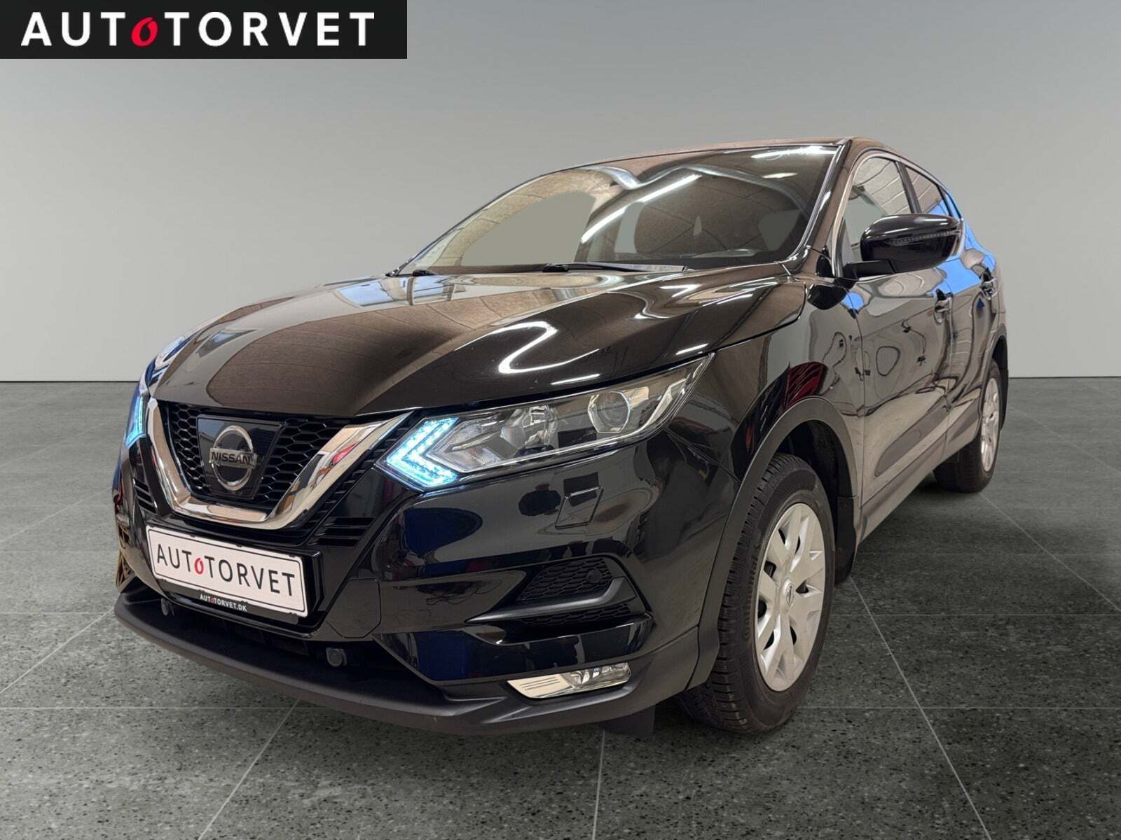 Nissan Qashqai 1,2 Dig-T 115 Acenta Connect