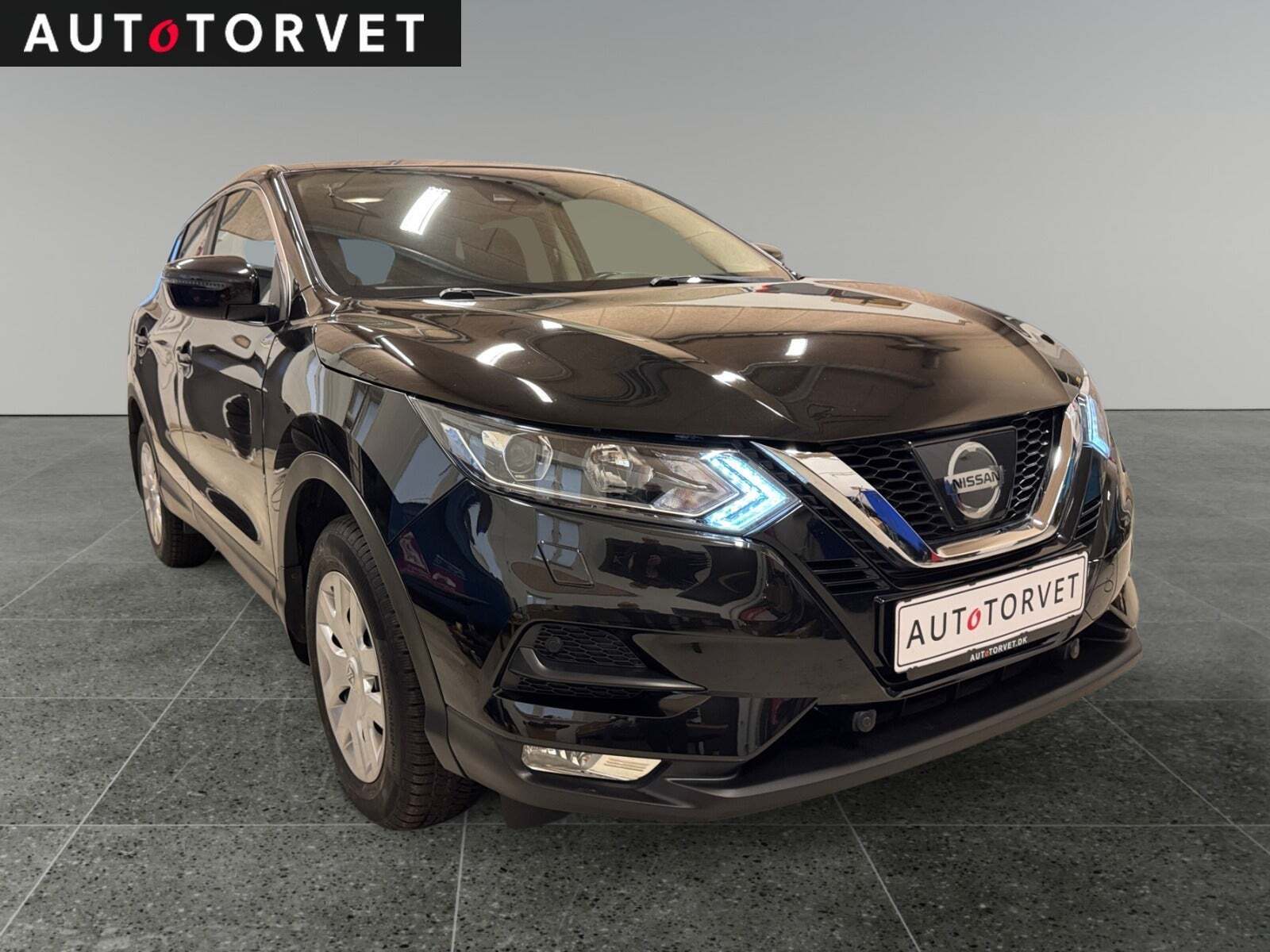 Nissan Qashqai 1,2 Dig-T 115 Acenta Connect