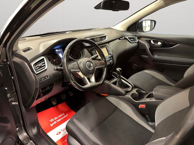 Nissan Qashqai 1,2 Dig-T 115 Acenta Connect