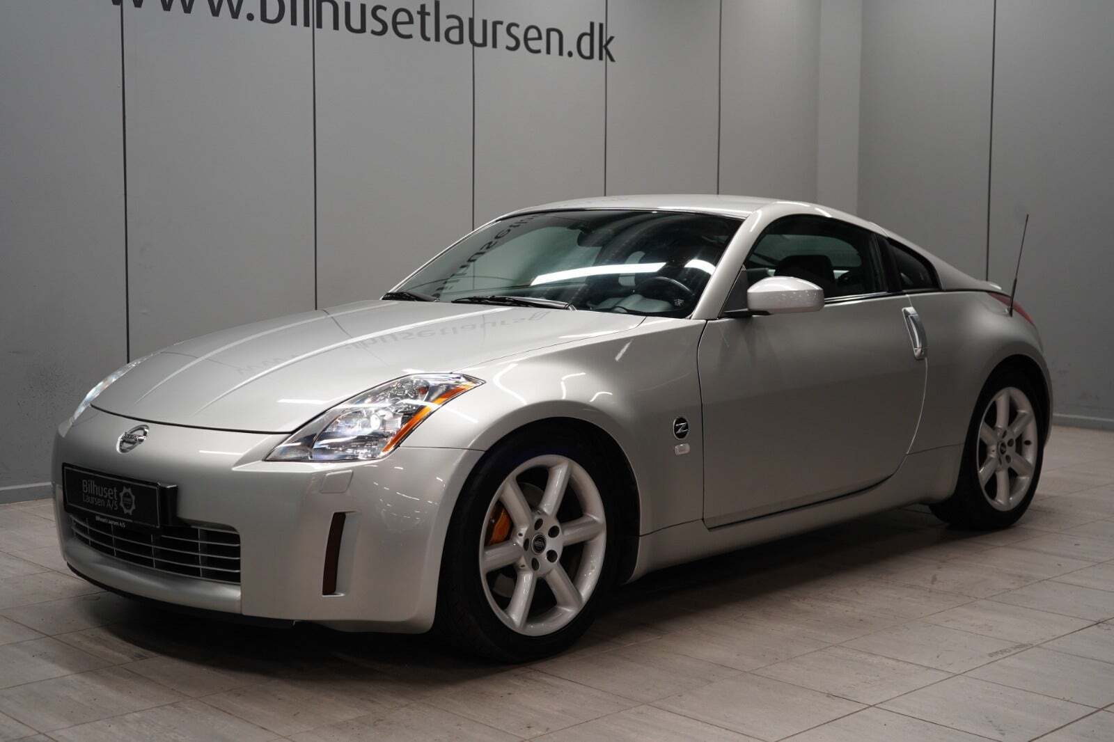 Nissan 350Z 3,5 Sport