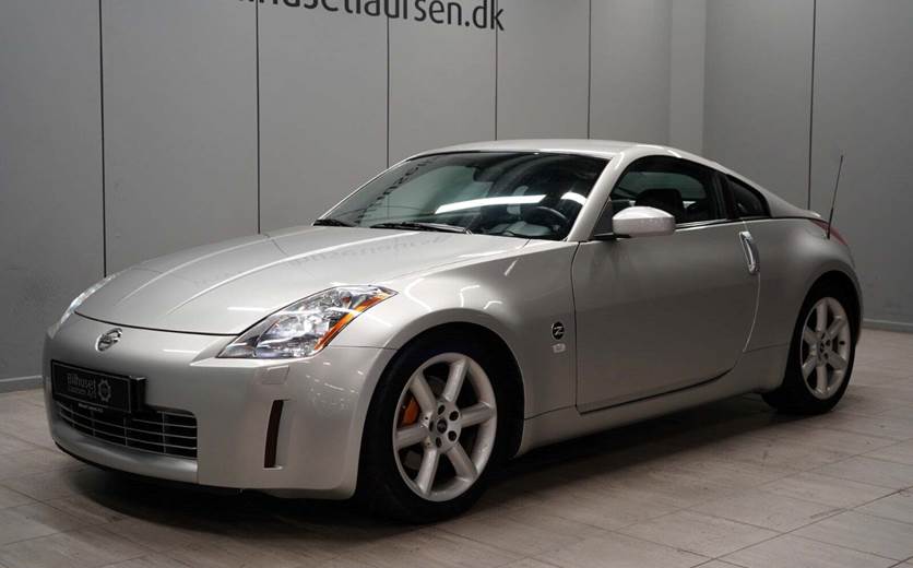 Nissan 350Z 3,5 Sport