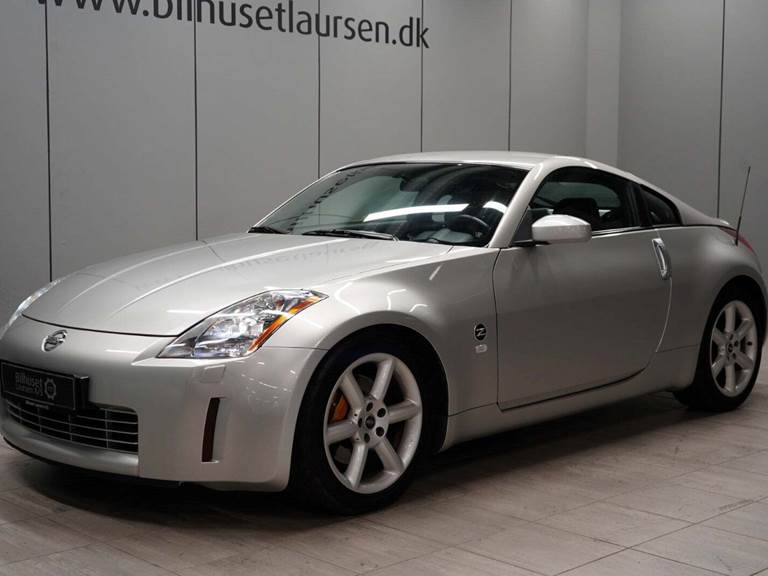 Nissan 350Z 3,5 Sport