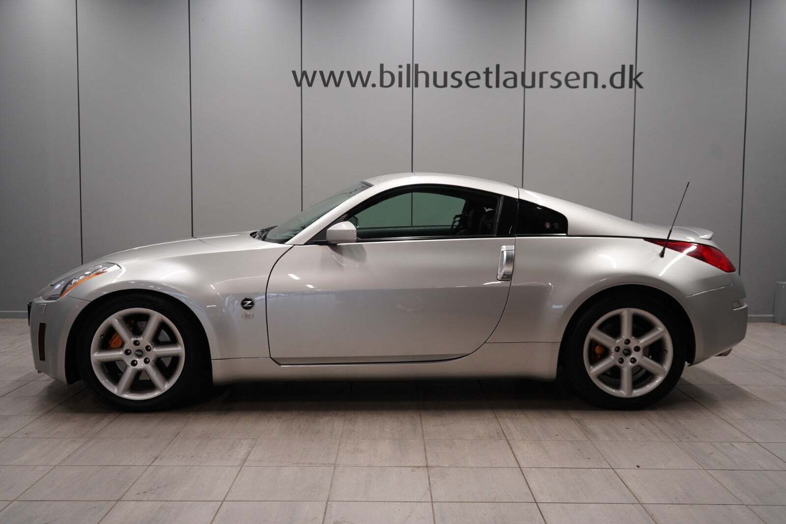 Nissan 350Z 3,5 Sport