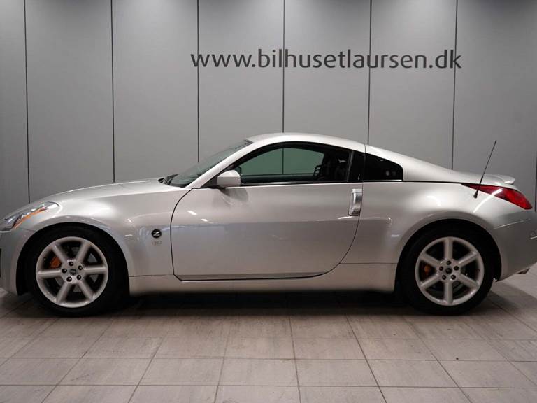 Nissan 350Z 3,5 Sport