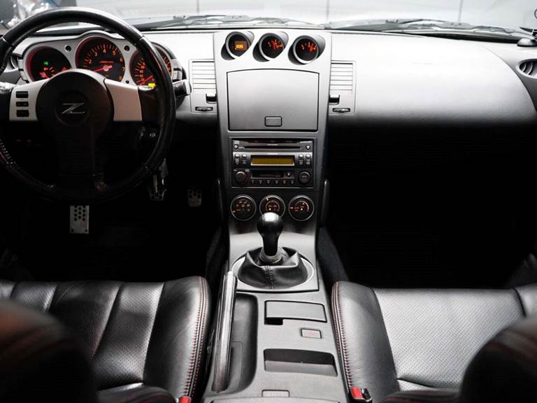 Nissan 350Z 3,5 Sport