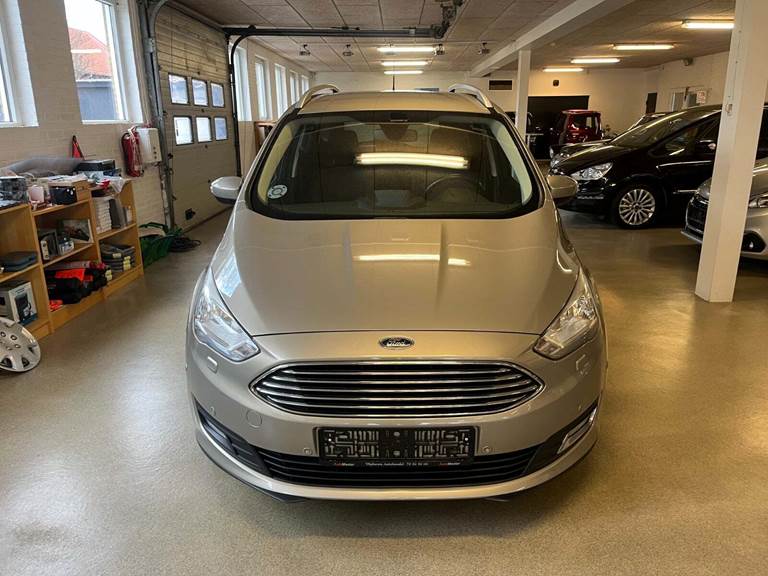 Ford Grand C-Max 1,0 SCTi 125 Titanium