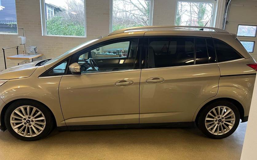 Ford Grand C-Max