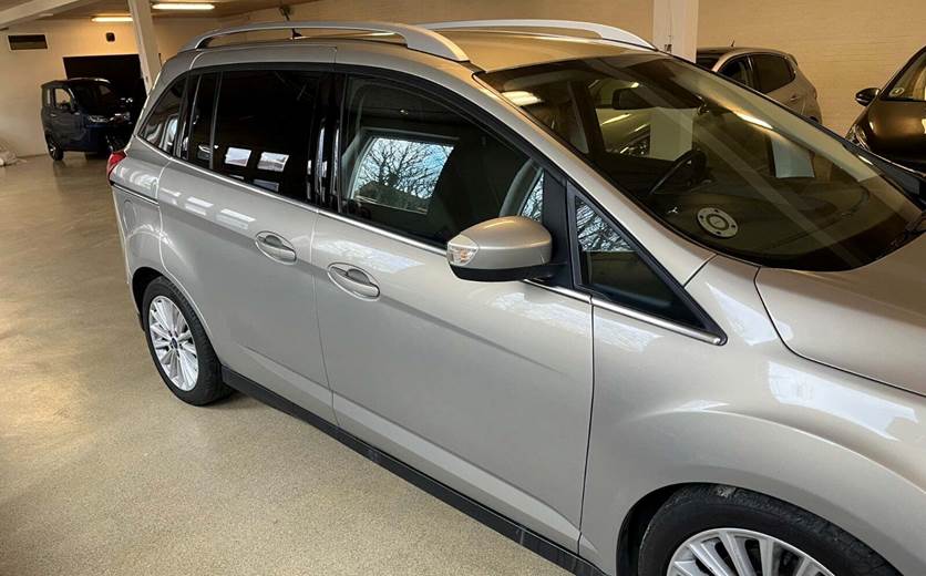 Ford Grand C-Max
