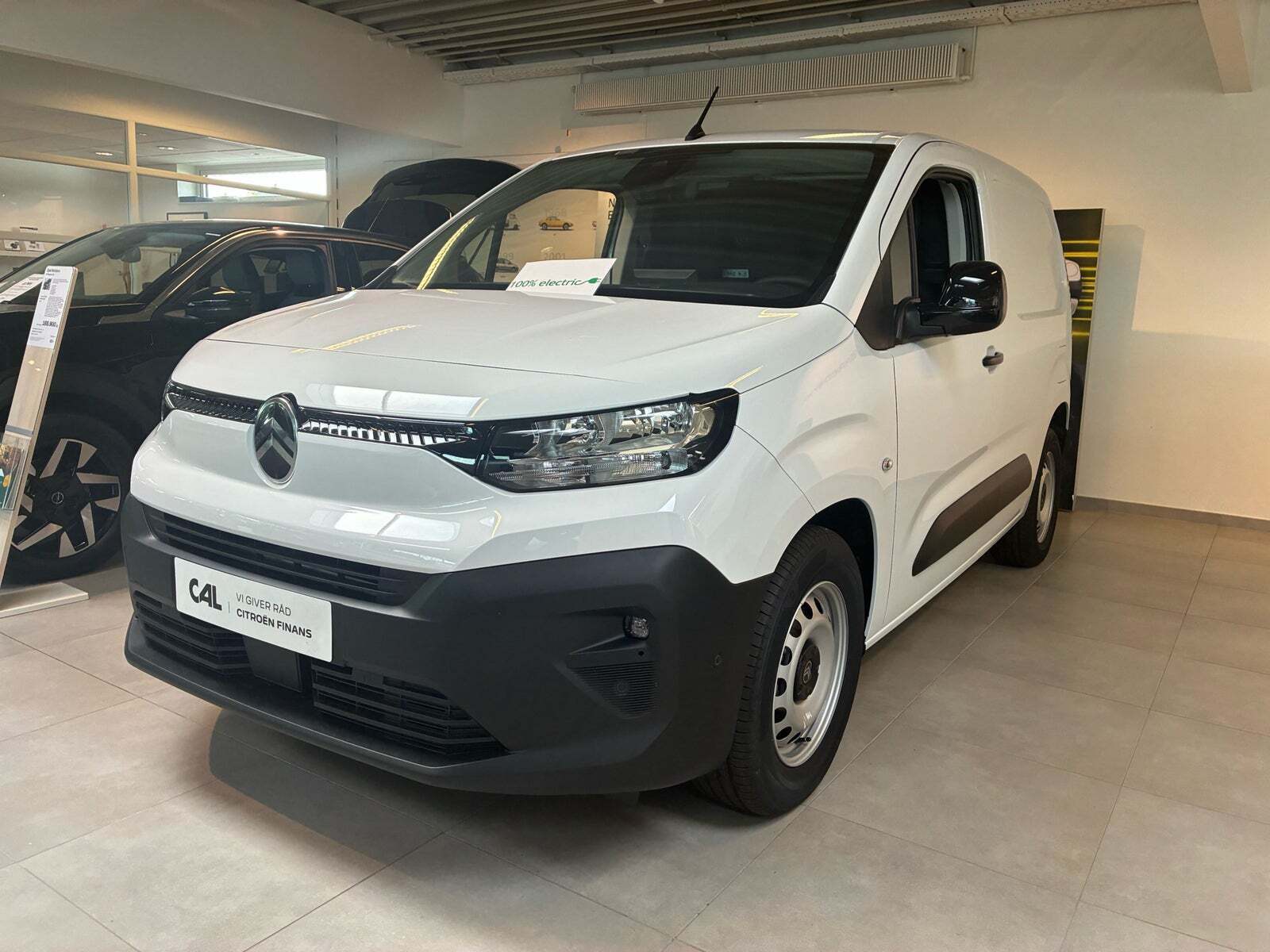 Citroën ë-Berlingo 50 L1 MasterLine Van