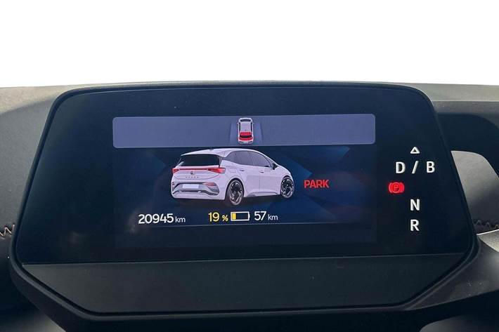 Grå Cupra Born fra 2022