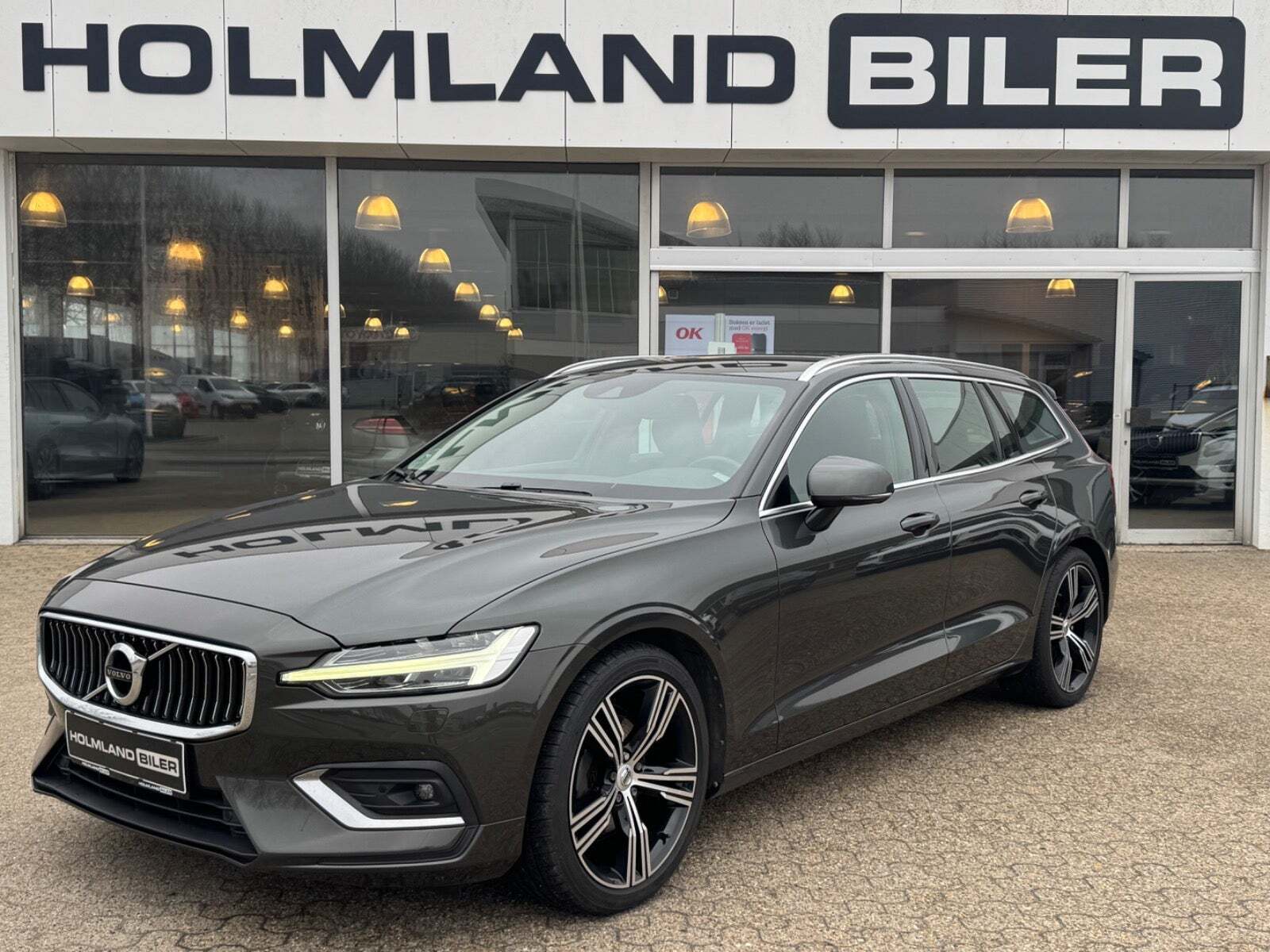 Volvo V60 2,0 D4 190 Inscription aut.