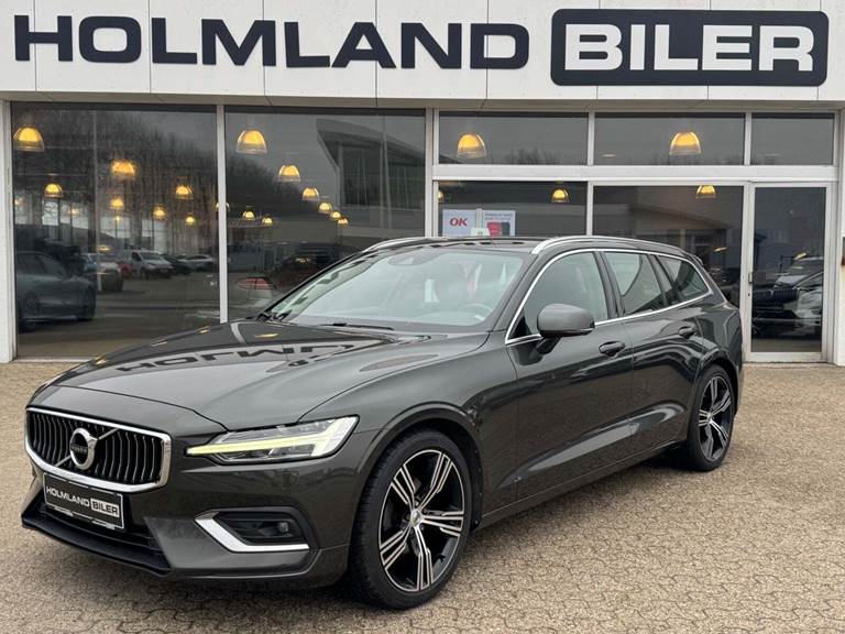 Volvo V60 2,0 D4 190 Inscription aut.