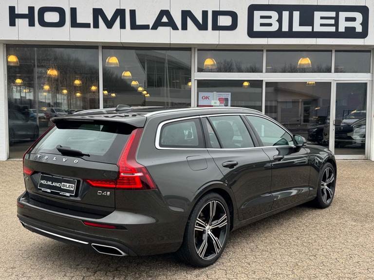 Volvo V60 2,0 D4 190 Inscription aut.