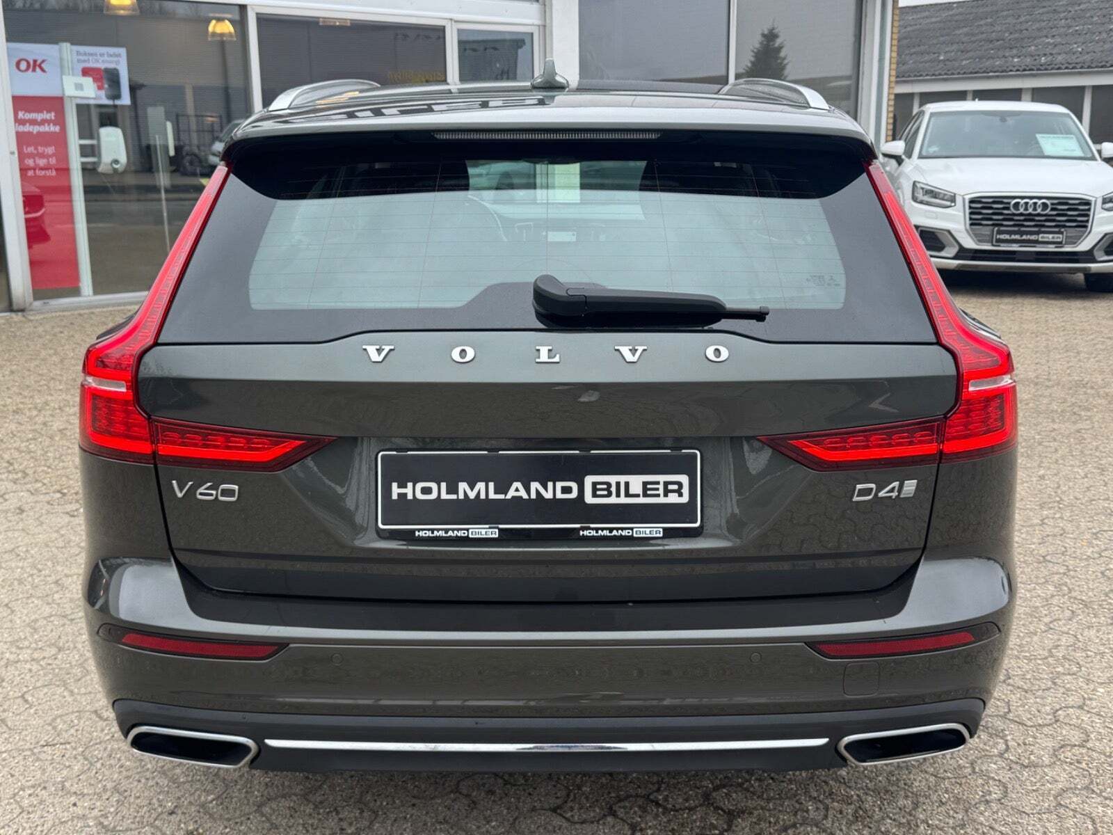 Volvo V60 2,0 D4 190 Inscription aut.