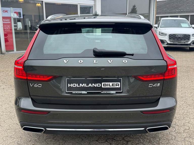 Volvo V60 2,0 D4 190 Inscription aut.