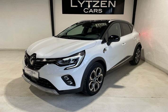 undefined Renault Captur fra 2021