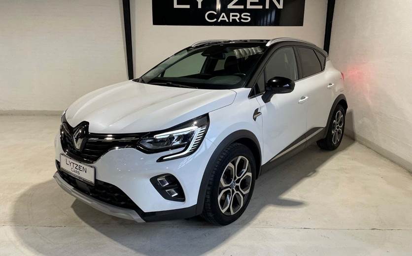 Renault Captur 1,6 E-Tech Intens