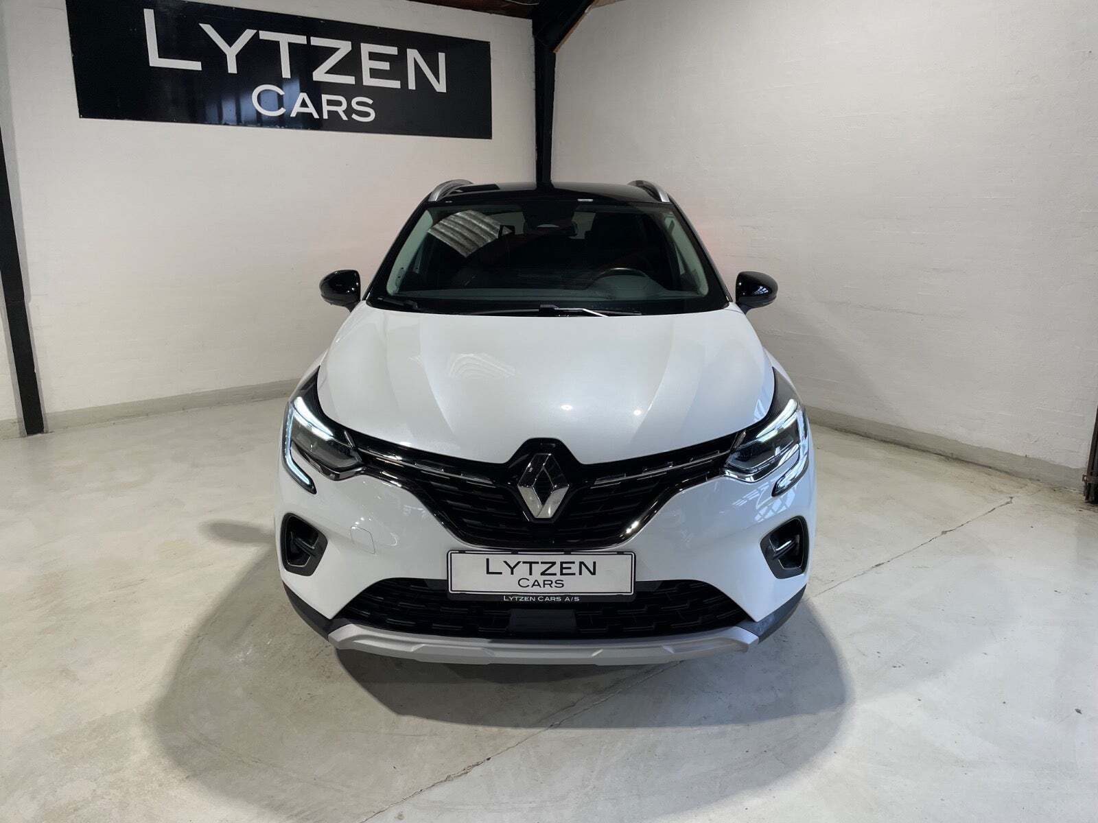 Renault Captur 1,6 E-Tech Intens