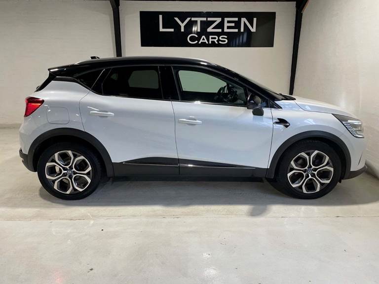 Renault Captur 1,6 E-Tech Intens