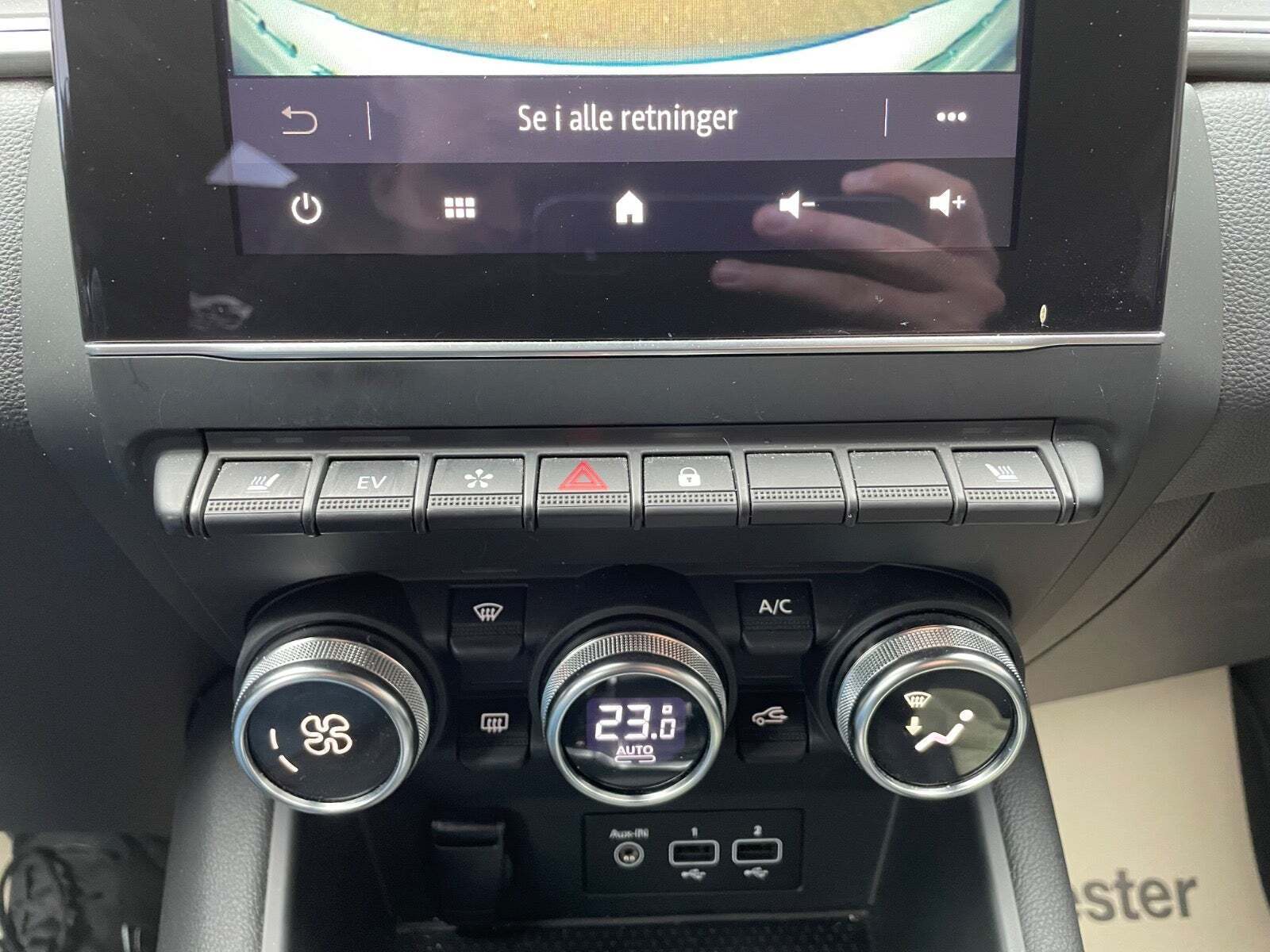 undefined Renault Captur fra 2021