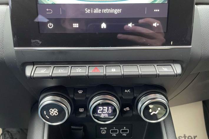 undefined Renault Captur fra 2021