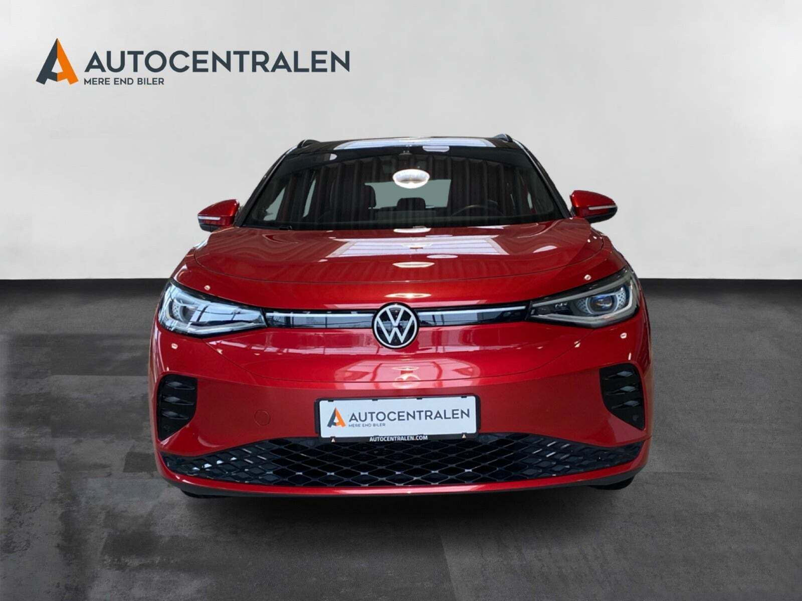 VW ID.4 77 GTX 4Motion