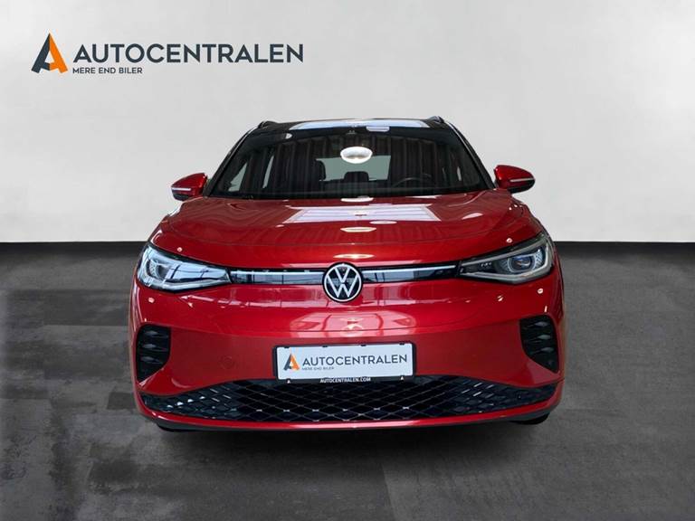VW ID.4 77 GTX 4Motion