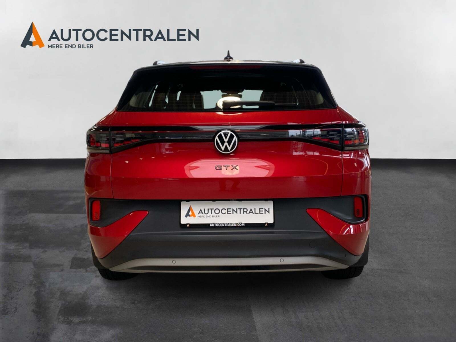 VW ID.4 77 GTX 4Motion