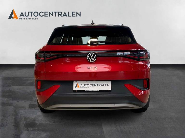 VW ID.4 77 GTX 4Motion