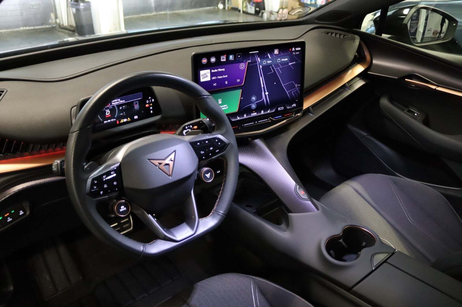 Cupra Tavascan 77 Endurance