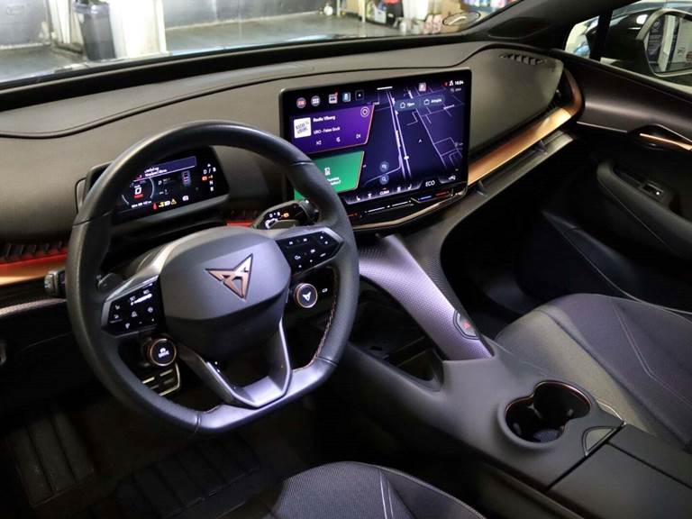 Cupra Tavascan 77 Endurance