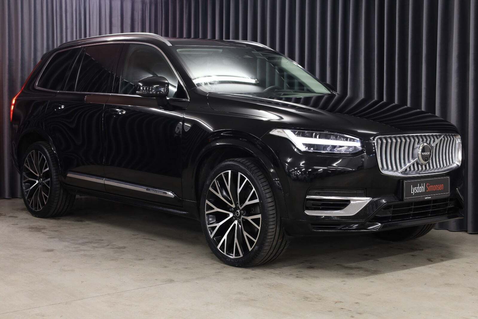 Volvo XC90 2,0 T8 ReCharge Ultimate Bright aut. AWD 7prs