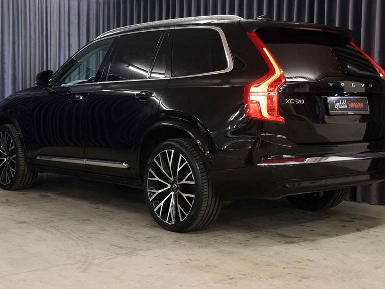 Volvo XC90 2,0 T8 ReCharge Ultimate Bright aut. AWD 7prs