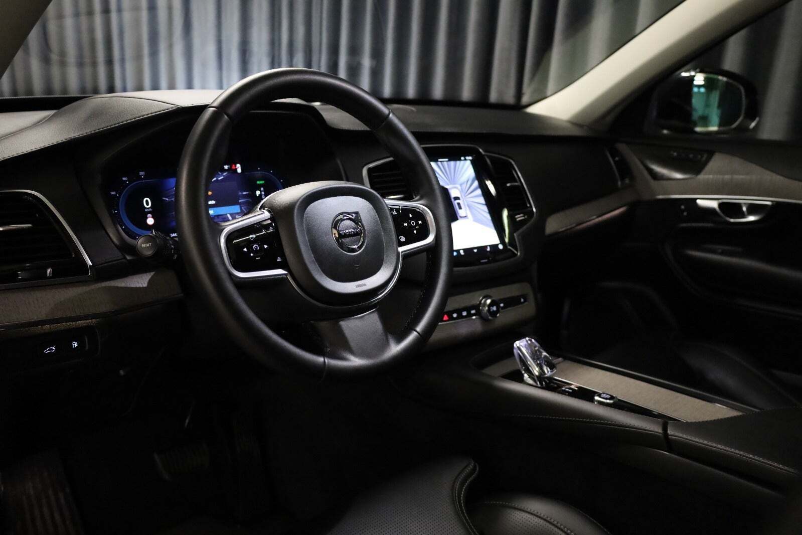 Volvo XC90 2,0 T8 ReCharge Ultimate Bright aut. AWD 7prs