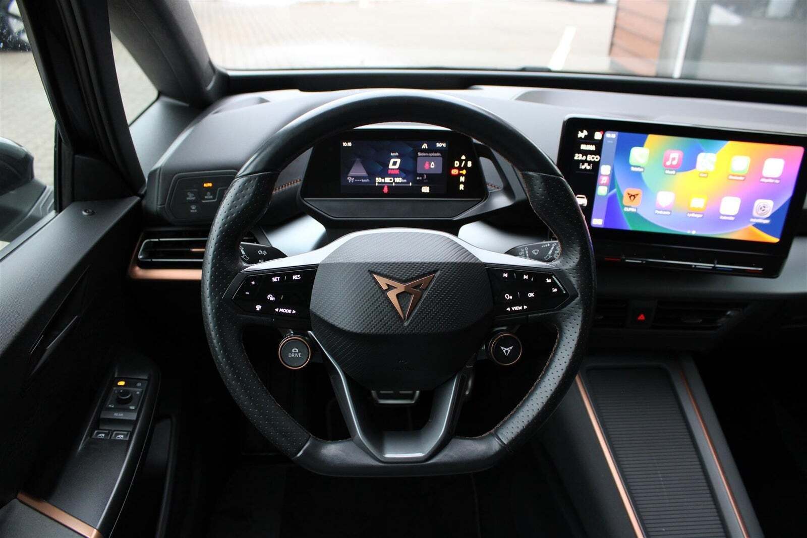 Cupra Born 77 e-Boost Dinamica Pack