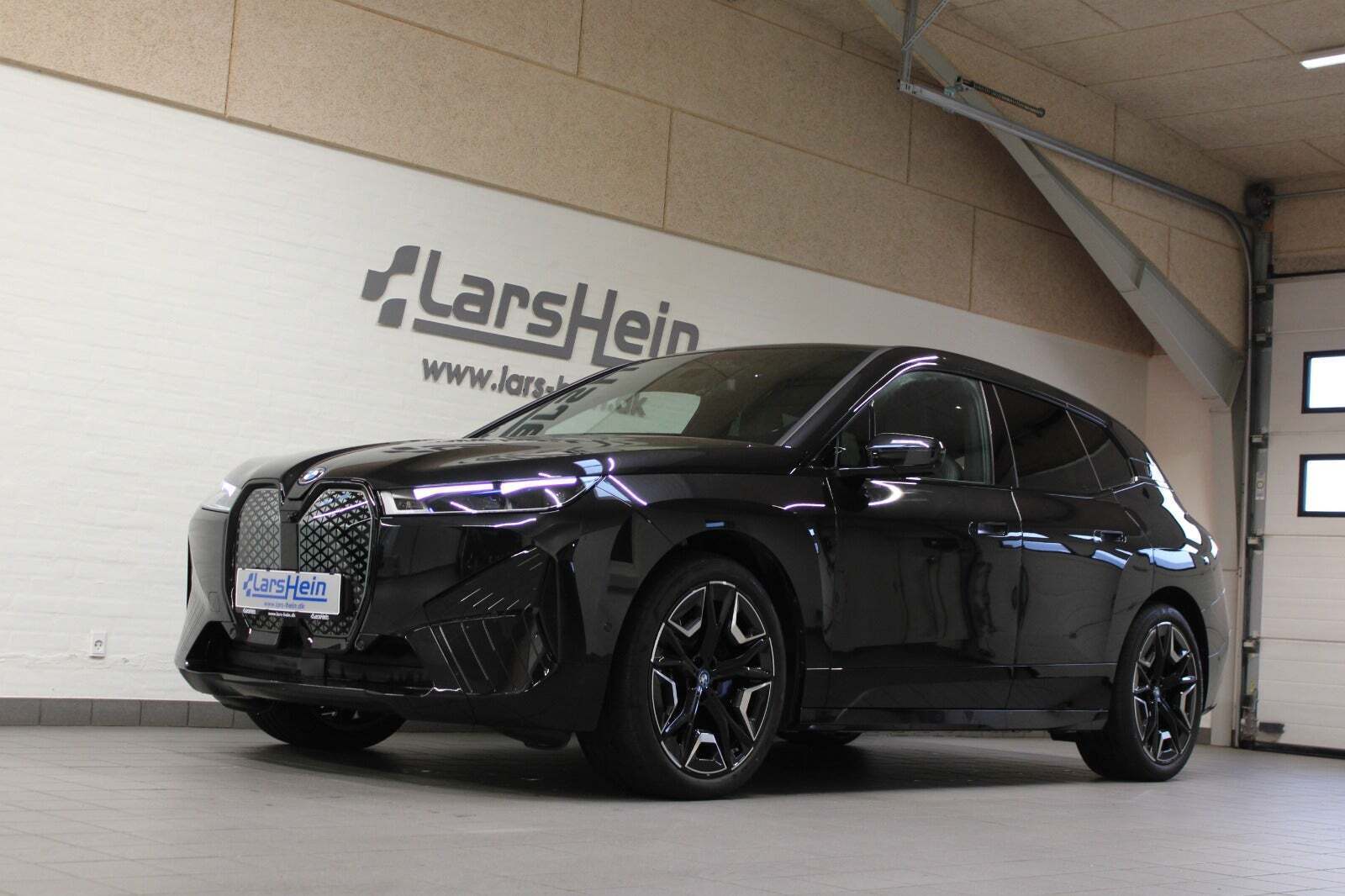 BMW iX xDrive40 Sport