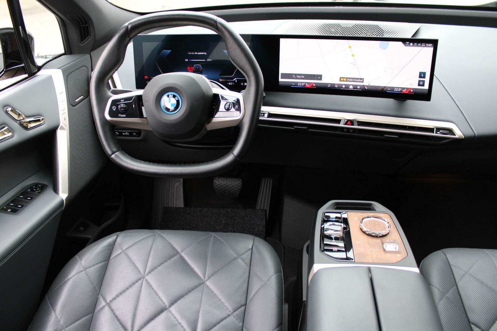 BMW iX xDrive40 Sport