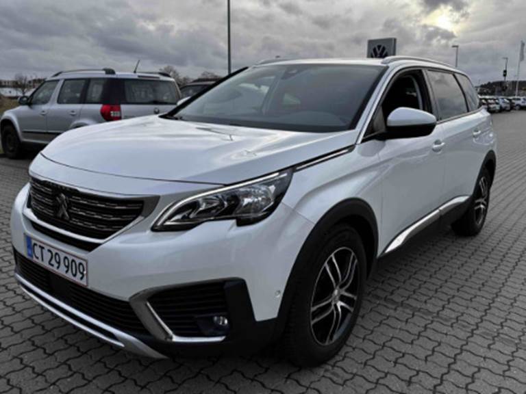 Peugeot 5008 1,2 PureTech 130 Allure Pack 7prs