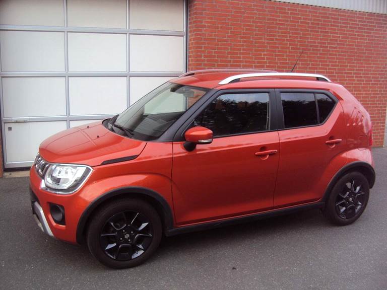 Suzuki Ignis 1,2 mHybrid Adventure