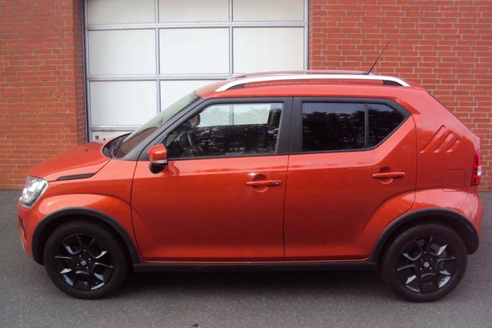 undefined Suzuki Ignis fra 2022