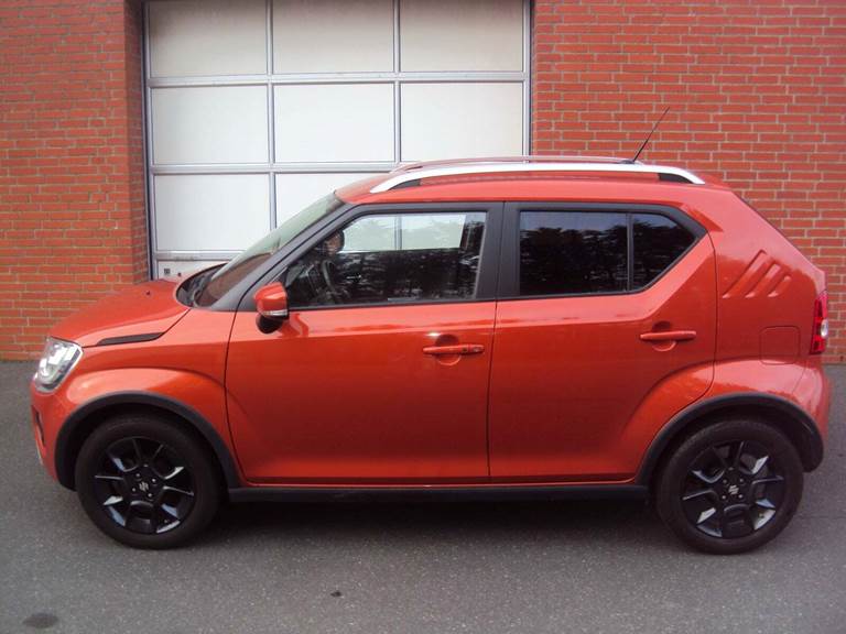 Suzuki Ignis 1,2 mHybrid Adventure