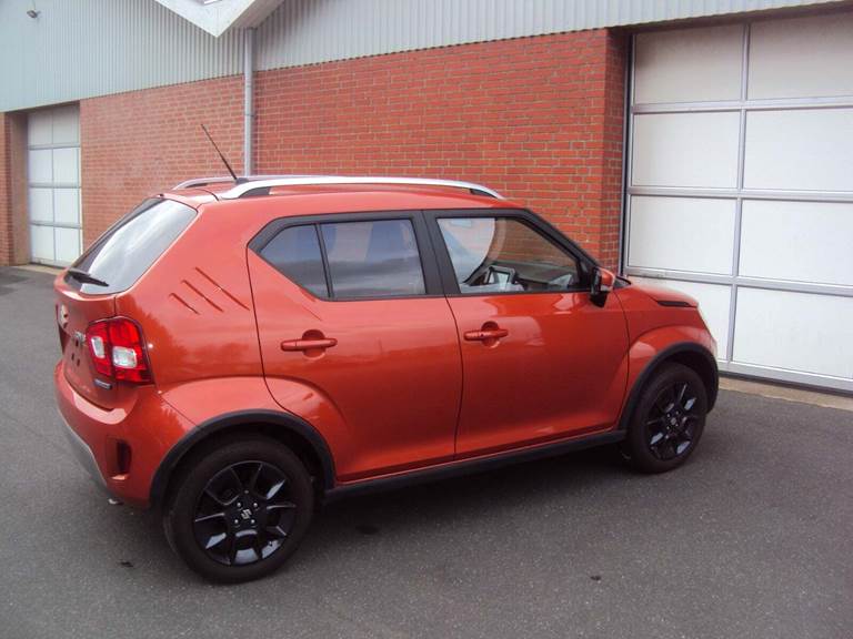 Suzuki Ignis 1,2 mHybrid Adventure