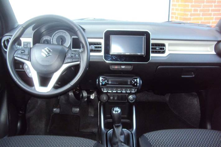 undefined Suzuki Ignis fra 2022