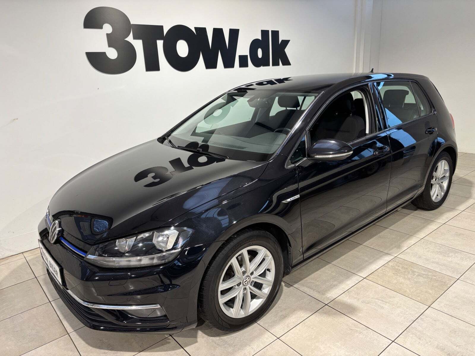 VW Golf VII 1,5 TSi 130 Comfortline